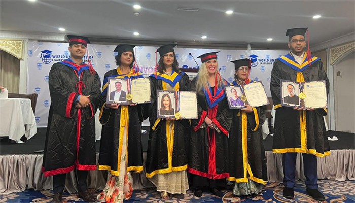 সীমা হামিদকে সম্মানসূচক ডক্টরেট ডিগ্রি প্রদান করল ডব্লিউইউএলএম সীমা হামিদকে সম্মানসূচক ডক্টরেট ডিগ্রি প্রদান করল ডব্লিউইউএলএম