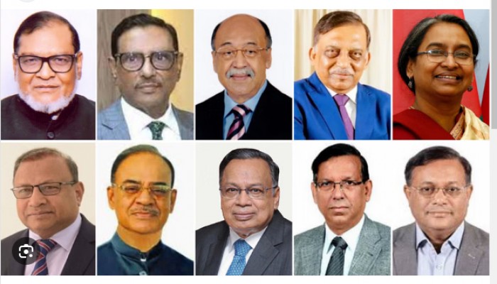 সম্প্রসারণ হচ্ছে মন্ত্রিসভা সম্প্রসারণ হচ্ছে মন্ত্রিসভা