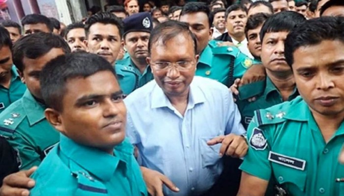 ডিআইজি মিজানের ১৪ বছরের কারাদণ্ড হাইকোর্টে বহাল ডিআইজি মিজানের ১৪ বছরের কারাদণ্ড হাইকোর্টে বহাল
