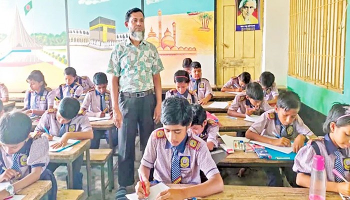 শিক্ষায় ঘাটতি থাকলে চিকিৎসক তৈরি সম্ভব নয় শিক্ষায় ঘাটতি থাকলে চিকিৎসক তৈরি সম্ভব নয়