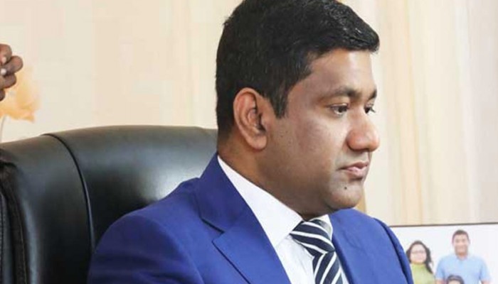 অর্থ পাচারের মামলায় ঢাকা টাইমসের সম্পাদক কারাগারে অর্থ পাচারের মামলায় ঢাকা টাইমসের সম্পাদক কারাগারে