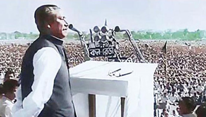 ঐতিহাসিক ৭ই মার্চ আজ ঐতিহাসিক ৭ই মার্চ আজ