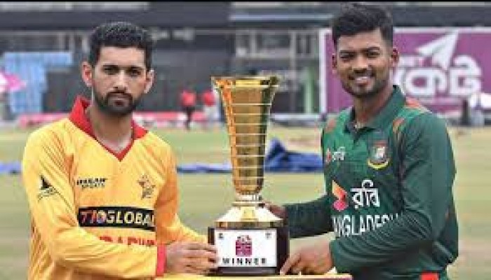 জিম্বাবুয়ের বিপক্ষে জয় পাওয়া সহজ হবে না জিম্বাবুয়ের বিপক্ষে জয় পাওয়া সহজ হবে না