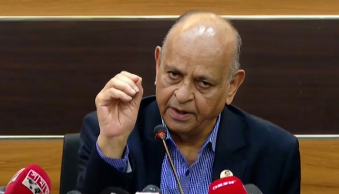 দেশে এস্ট্রোজেনেকা টিকার কোনো পার্শ্বপ্রতিক্রিয়া পাওয়া যায়নি : স্বাস্থ্যমন্ত্রী দেশে এস্ট্রোজেনেকা টিকার কোনো পার্শ্বপ্রতিক্রিয়া পাওয়া যায়নি : স্বাস্থ্যমন্ত্রী