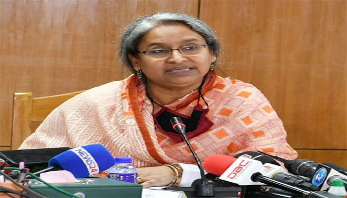 উপজেলা নির্বাচনে বিভ্রান্তিকর পরিস্থিতির সৃষ্টি করবেন না : সমাজকল্যাণ মন্ত্রী উপজেলা নির্বাচনে বিভ্রান্তিকর পরিস্থিতির সৃষ্টি করবেন না : সমাজকল্যাণ মন্ত্রী