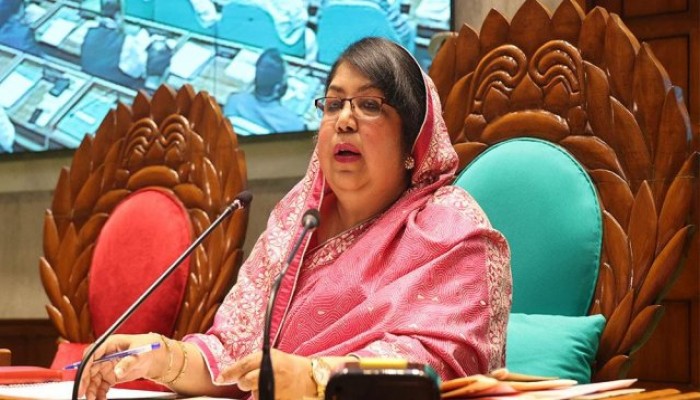 বৈশ্বিক চ্যালেঞ্জ মোকাবিলায় সংসদীয় কূটনীতি কার্যকর হাতিয়ার : স্পিকার বৈশ্বিক চ্যালেঞ্জ মোকাবিলায় সংসদীয় কূটনীতি কার্যকর হাতিয়ার : স্পিকার