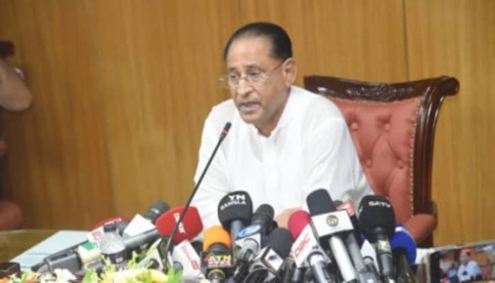ঈদুল আজহার জন্য প্রস্তুত ১ কোটি ৩০ লাখ পশু : প্রাণিসম্পদমন্ত্রী ঈদুল আজহার জন্য প্রস্তুত ১ কোটি ৩০ লাখ পশু : প্রাণিসম্পদমন্ত্রী