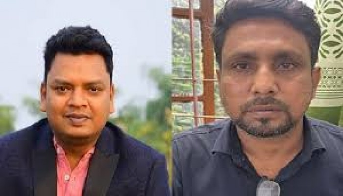 বরখাস্ত এসআই ও সহযোগী রিমান্ড বরখাস্ত এসআই ও সহযোগী রিমান্ড