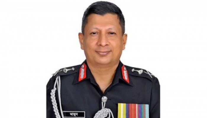 দেশে চমৎকার ধর্মীয় সম্প্রীতি বিরাজ করছে : আইজিপি দেশে চমৎকার ধর্মীয় সম্প্রীতি বিরাজ করছে : আইজিপি