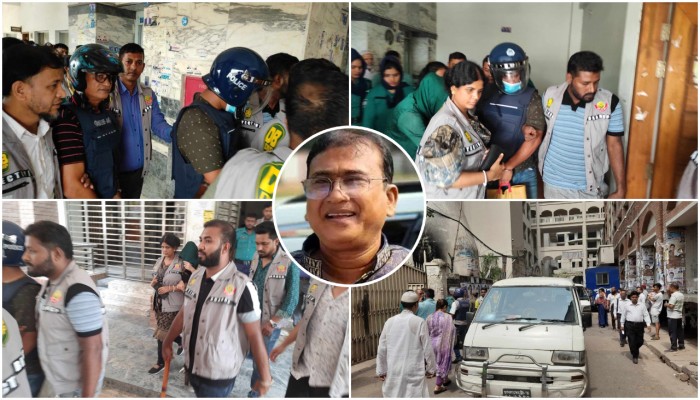 এমপি আজীম হত্যাকাণ্ড: রিমান্ডে চাঞ্চল্যকর তথ্য সামনে আসছে এমপি আজীম হত্যাকাণ্ড: রিমান্ডে চাঞ্চল্যকর তথ্য সামনে আসছে