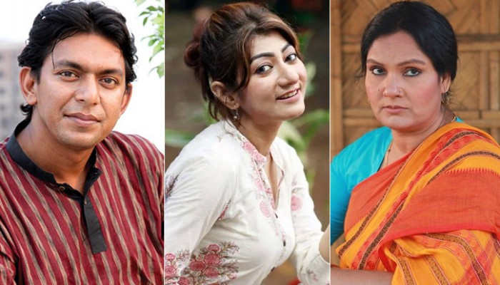 সীমানার মৃত্যুতে শিল্পীদের শোক সীমানার মৃত্যুতে শিল্পীদের শোক