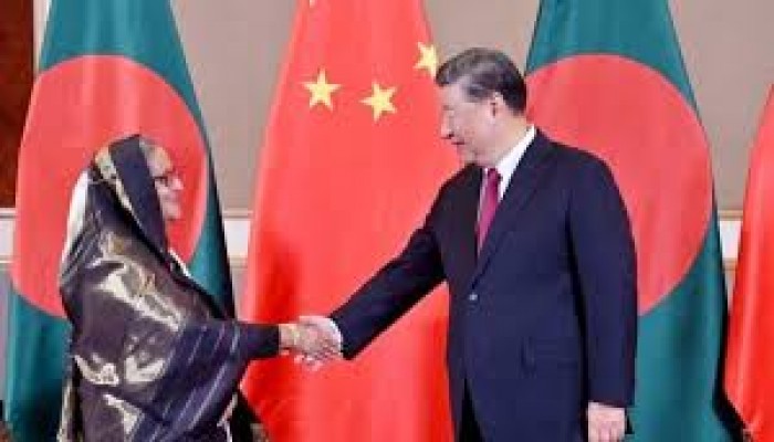 প্রধানমন্ত্রীর চীন সফরে অগ্রাধিকার পাবে অর্থনৈতিক সহযোগিতা প্রধানমন্ত্রীর চীন সফরে অগ্রাধিকার পাবে অর্থনৈতিক সহযোগিতা