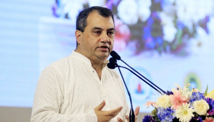 টেকসই উন্নয়নের লক্ষ্যে জলবায়ু পরিবর্তন মোকাবিলাকে অগ্রাধিকার দিতে হবে : পরিবেশমন্ত্রী টেকসই উন্নয়নের লক্ষ্যে জলবায়ু পরিবর্তন মোকাবিলাকে অগ্রাধিকার দিতে হবে : পরিবেশমন্ত্রী