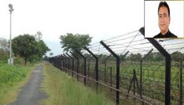 সীমান্তে সোনা চোরাচালানে দিতে হতো আনার ট্যাক্স সীমান্তে সোনা চোরাচালানে দিতে হতো আনার ট্যাক্স
