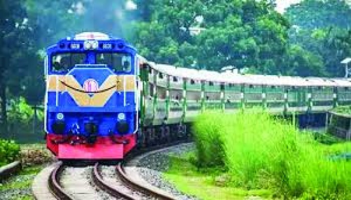 চট্টগ্রাম-কক্সবাজার বিশেষ ট্রেন আবার চালু চট্টগ্রাম-কক্সবাজার বিশেষ ট্রেন আবার চালু