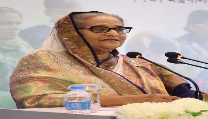 ভারত সফর নিয়ে প্রধানমন্ত্রীর সংবাদ সম্মেলন আজ ভারত সফর নিয়ে প্রধানমন্ত্রীর সংবাদ সম্মেলন আজ