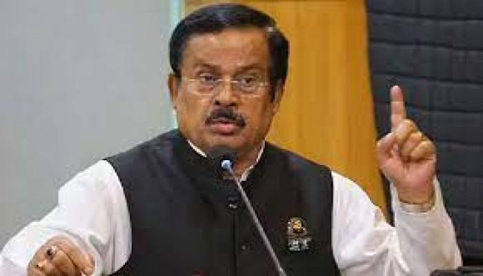 বিএনপি নেতাদের কাজ নেই তাই সরকারের উকুন বাছে : নানক বিএনপি নেতাদের কাজ নেই তাই সরকারের উকুন বাছে : নানক