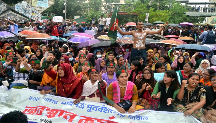 ছাত্র ধর্মঘটের ডাক ছাত্র ধর্মঘটের ডাক