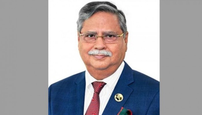 পিজিআরকে চেইন অব কমান্ডের প্রতি আস্থাশীল থাকতে হবে : রাষ্ট্রপতি পিজিআরকে চেইন অব কমান্ডের প্রতি আস্থাশীল থাকতে হবে : রাষ্ট্রপতি