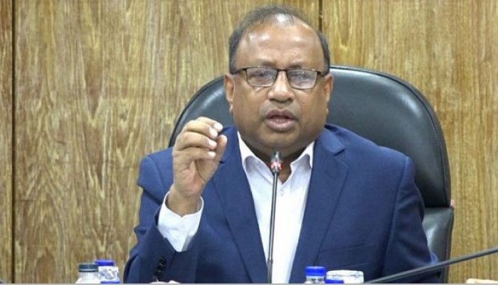 প্রকল্পের কাজ ঠিকমতো করার আহ্বান স্থানীয় সরকার মন্ত্রীর প্রকল্পের কাজ ঠিকমতো করার আহ্বান স্থানীয় সরকার মন্ত্রীর