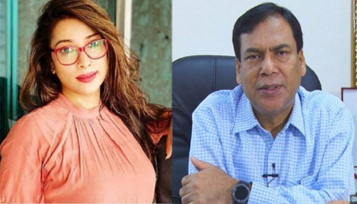 স্বাস্থ্যের সাবেক ডিজি-সাবরিনাসহ ৭ জনের নামে দুদকের মামলা স্বাস্থ্যের সাবেক ডিজি-সাবরিনাসহ ৭ জনের নামে দুদকের মামলা