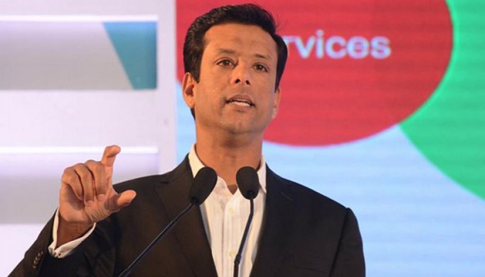 বিএনপি-জামায়াত সহিংস আন্দোলন চালিয়েছে -সজীব ওয়াজেদ জয় বিএনপি-জামায়াত সহিংস আন্দোলন চালিয়েছে -সজীব ওয়াজেদ জয়