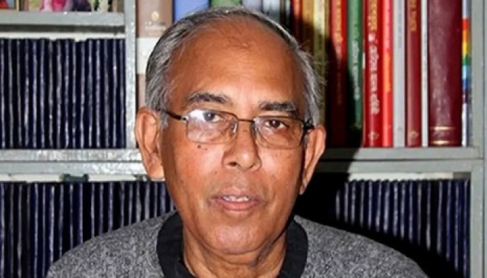 ভাষাবিজ্ঞানী ড. মাহবুবুল হক আর নেই ভাষাবিজ্ঞানী ড. মাহবুবুল হক আর নেই