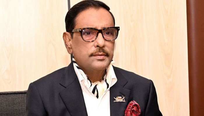 আমরা বরাবরই শিক্ষার্থীদের দাবি সমর্থন করে আসছি : ওবায়দুল কাদের আমরা বরাবরই শিক্ষার্থীদের দাবি সমর্থন করে আসছি : ওবায়দুল কাদের