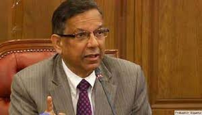 মোকাবিলায় প্রস্তুত আছে সরকার -আইনমন্ত্রী মোকাবিলায় প্রস্তুত আছে সরকার -আইনমন্ত্রী