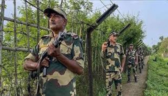 সীমান্তে নজরদারি বাড়িয়েছে ভারত সীমান্তে নজরদারি বাড়িয়েছে ভারত