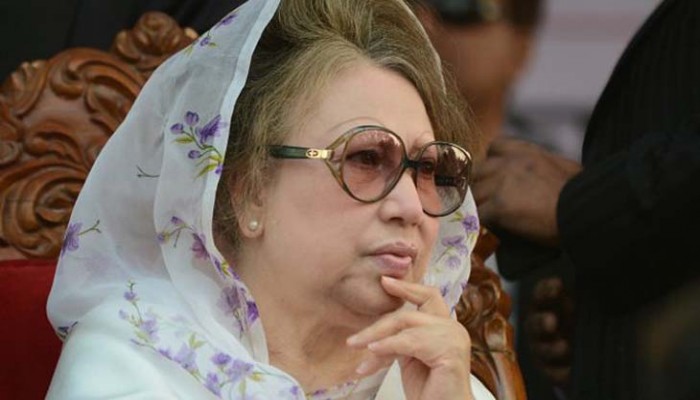 খালেদা জিয়ার অভিযোগ গঠন শুনানি ৮ অক্টোবর খালেদা জিয়ার অভিযোগ গঠন শুনানি ৮ অক্টোবর