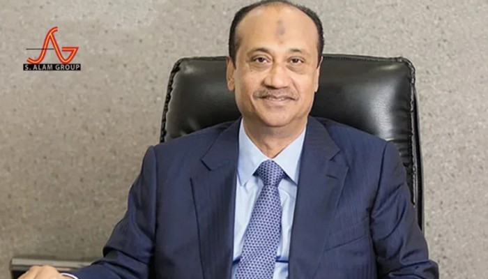 এস আলম ও তার দুই ছেলের বিরুদ্ধে হত্যা মামলা এস আলম ও তার দুই ছেলের বিরুদ্ধে হত্যা মামলা