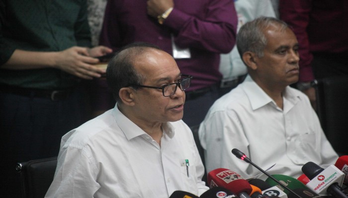 বিদায়ী সিইসি কাজী হাবিবুল আউয়াল বিদায়ী সিইসি কাজী হাবিবুল আউয়াল