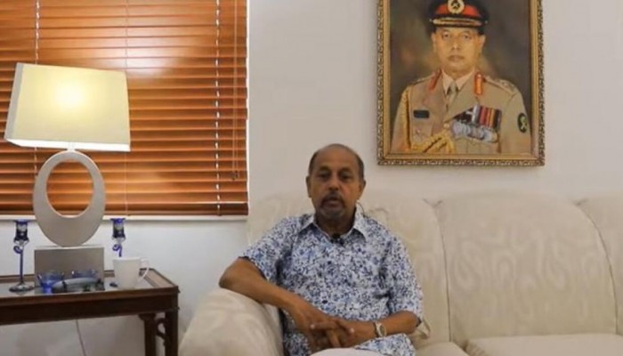 পিলখানা হত্যাকাণ্ড নিয়ে মুখ খুললেন মইন ইউ আহমেদ পিলখানা হত্যাকাণ্ড নিয়ে মুখ খুললেন মইন ইউ আহমেদ
