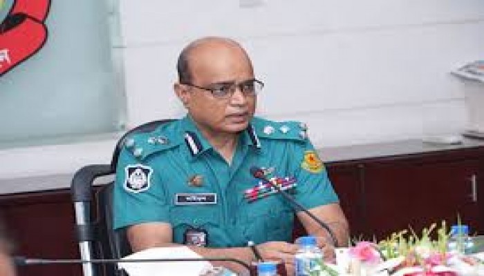 এজাহারে নাম থাকলেই গ্রেফতার নয় : ডিএমপি কমিশনার এজাহারে নাম থাকলেই গ্রেফতার নয় : ডিএমপি কমিশনার