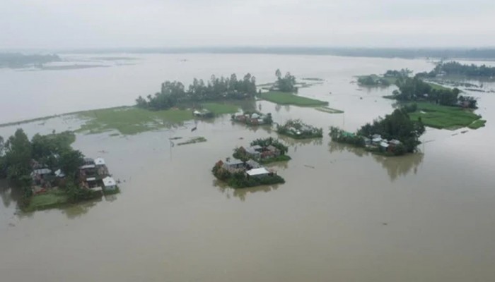 বন্যায় ১৪ হাজার ২৬৯ কোটি টাকার ক্ষতি বন্যায় ১৪ হাজার ২৬৯ কোটি টাকার ক্ষতি