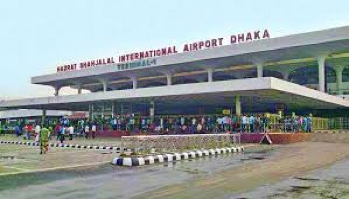 পরিবর্তন এসেছে শাহজালাল বিমানবন্দরের যাত্রীসেবায় পরিবর্তন এসেছে শাহজালাল বিমানবন্দরের যাত্রীসেবায়