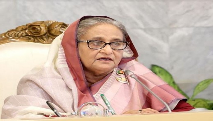 খুব দ্রুতই এ আঁধার কেটে যাবে-শেখ হাসিনা খুব দ্রুতই এ আঁধার কেটে যাবে-শেখ হাসিনা