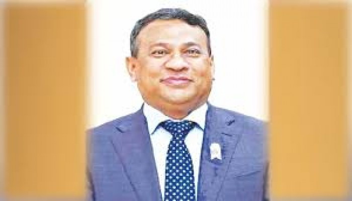 স্ত্রীসহ এনএসআইয়ের সাবেক ডিজির দেশত্যাগে নিষেধাজ্ঞা স্ত্রীসহ এনএসআইয়ের সাবেক ডিজির দেশত্যাগে নিষেধাজ্ঞা