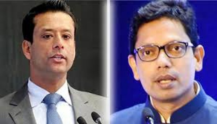 জয়-পলকসহ ১৯ জনের বিরুদ্ধে মামলা জয়-পলকসহ ১৯ জনের বিরুদ্ধে মামলা