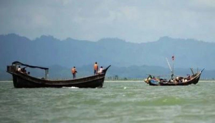 মিয়ানমার নৌবাহিনীর গুলিতে জেলে নিহত মিয়ানমার নৌবাহিনীর গুলিতে জেলে নিহত