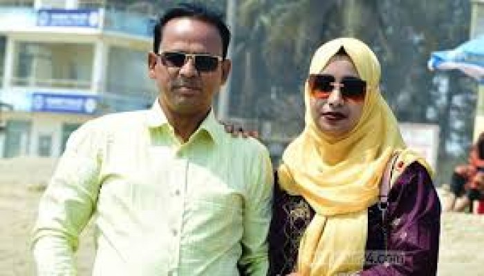 স্বামী ৪৩-স্ত্রী ৩৩, একসঙ্গে করলেন এইচএসসি পাস স্বামী ৪৩-স্ত্রী ৩৩, একসঙ্গে করলেন এইচএসসি পাস
