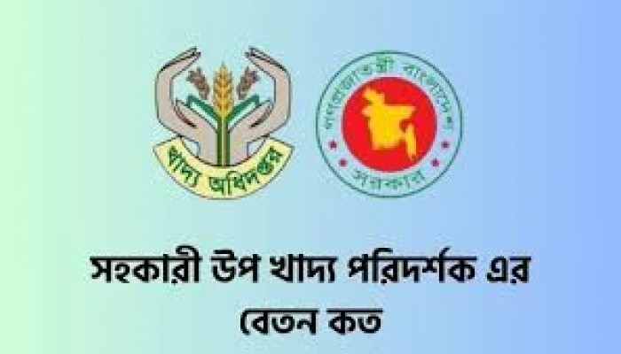 খাদ্য পরিদর্শকদের মধ্যে অসন্তোষ খাদ্য পরিদর্শকদের মধ্যে অসন্তোষ