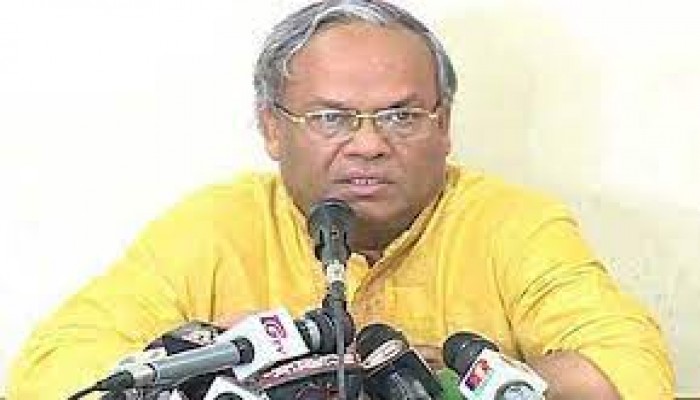 প্রতি রাতে কারওয়ান বাজারে ৫০ কোটি টাকার চাঁদাবাজি হয়-রুহুল কবির রিজভী প্রতি রাতে কারওয়ান বাজারে ৫০ কোটি টাকার চাঁদাবাজি হয়-রুহুল কবির রিজভী