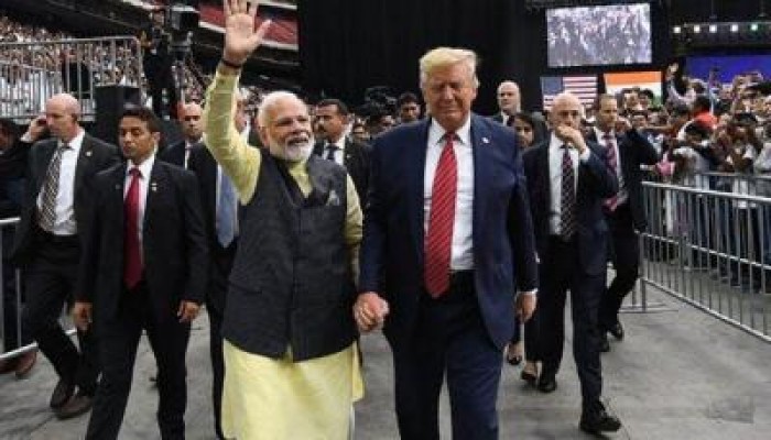 বিশ্বনেতাদের শুভেচ্ছায় ভাসছেন ট্রাম্প বিশ্বনেতাদের শুভেচ্ছায় ভাসছেন ট্রাম্প