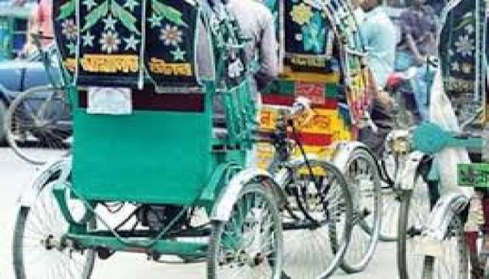 ইজিবাইক ও ব্যাটারিচালিত রিকশা বেপরোয়া ইজিবাইক ও ব্যাটারিচালিত রিকশা বেপরোয়া