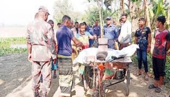 সীমান্তে তিন মরদেহ এখনো উদ্ধার হয়নি রহস্য সীমান্তে তিন মরদেহ এখনো উদ্ধার হয়নি রহস্য