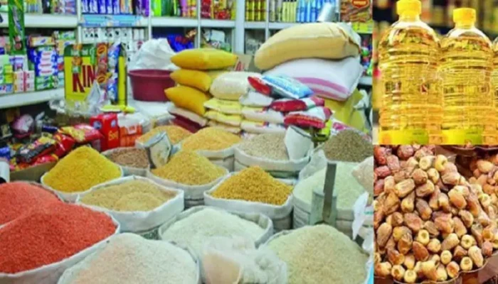 রোজায় ভোগ্যপণ্য নিয়ে সমস্যা হবে না রোজায় ভোগ্যপণ্য নিয়ে সমস্যা হবে না