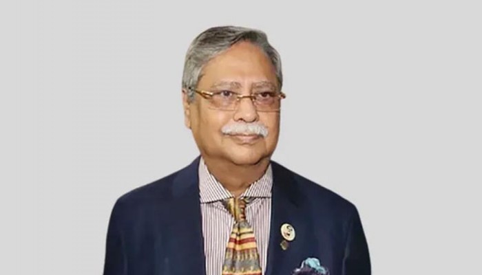বিচারপতি শাহেদ নূরউদ্দিনের পদত্যাগপত্র গ্রহণ করেছেন রাষ্ট্রপতি বিচারপতি শাহেদ নূরউদ্দিনের পদত্যাগপত্র গ্রহণ করেছেন রাষ্ট্রপতি