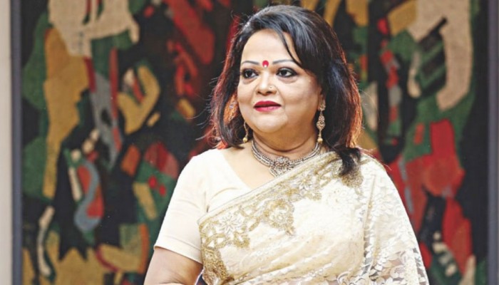 সুস্থ হয়েই গানের মঞ্চে সাবিনা ইয়াসমিন সুস্থ হয়েই গানের মঞ্চে সাবিনা ইয়াসমিন